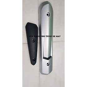 Trọn bộ che Pô Spart dành cho xe Sirius