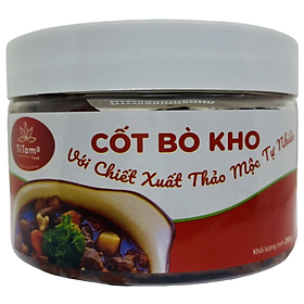 Gia vị nấu bò kho - Gia vị bò kho - Gia vị bò kho nêm sẵn - Cốt bò kho TITOM 250g