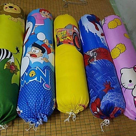 Mua (Hot) Vỏ gối ôm cho bé poly cotton nhiều mẫu hoạt hình ngộ nghĩnh  đáng yêu cho bé trai và bé gái | Áo gối ôm trẻ em