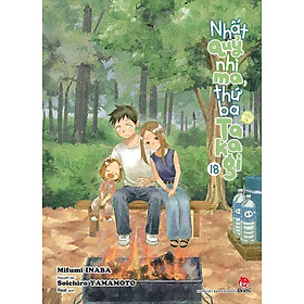 Nhất Quỷ Nhì Ma, Thứ Ba (Vẫn Là) Takagi - Tập 18