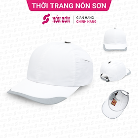 ƯU ĐÃI - Mũ kết lưỡi trai nam nữ thời trang NÓN SƠN MC032-TR1
