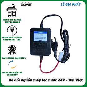 BỘ ĐỔI NGUỒN MÁY LỌC NƯỚC RO 24V - HÀNG CHÍNH HÃNG