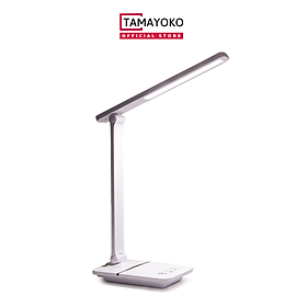 Mua Đèn Bàn Học LED USB Có Thể Gập Hai Chỗ - Độ Sáng Cao Có 03 Chế Độ Ánh Sáng Vàng Bảo Vệ Mắt - Hàng Chính Hãng Tamayoko