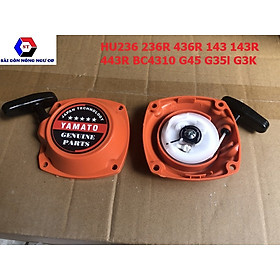 Ốp giật khởi động máy Husqvarna 436 436R 143 143R 236 236R 443 443R G45 BC4310