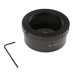 T2 Telephoto Lens to Micro 4/3 Mount Adapter for Telescope Birds Watching