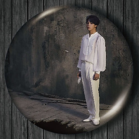 Huy hiệu mới 2020 Kpop Bangtan Boys album Map Of The Soul 7