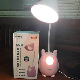 Mua Đèn bàn học sạc tích điện TGX 792 đèn LED đọc sách chống cận cho học sinh