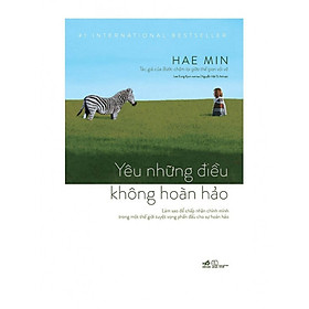 Yêu Những Điều Không Hoàn Hảo - Tặng kèm bookmark