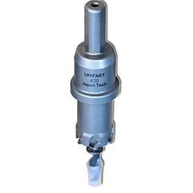 MŨI KHOÉT LỖ HỢP KIM UNIFAST MCT-20