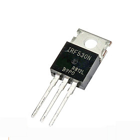 Mua MOSFET IRF530N TO-220 17A 100V N-C (hàng nhập khẩu )