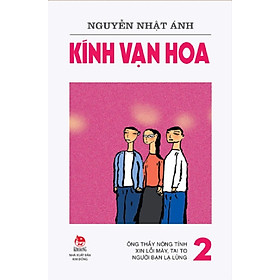 Kính vạn hoa - Bộ mỏng 18 tập - Tập 2