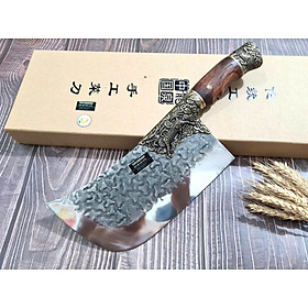 Mua DAO BẾP - DAO THÁI KHÂU KỲ LÂN MÃ DT149 ĐỘC 6996 topcomshop vn