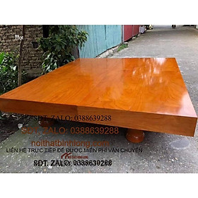 Mua chiếu ngựa hộp veernia gỗ gõ