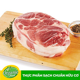 Chỉ Giao HCM - Nạc Dăm Hữu Cơ 500g