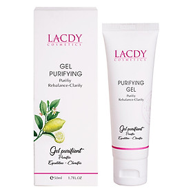 Gel Dành Cho Da Mụn Lacdy Gel Purifying 50ml