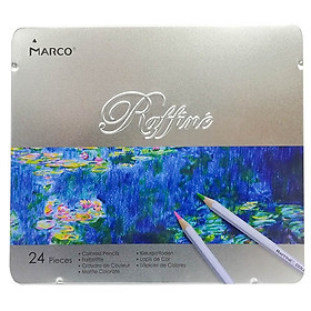 Chì Màu Marco Raffine 24 Màu 7100 -24TN