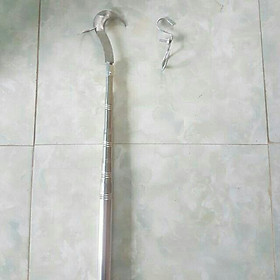 Mua Sào treo chim inox   cắt tỉa hoa quả bẫy chim