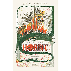 Sách - Anh chàng Hobbit (tặng kèm bookmark thiết kế)