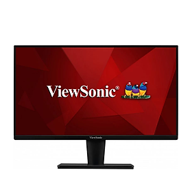 Màn hình máy tính ViewSonic VA2415-H 24 inch/ Full HD/ VA/ 75Hz/ 100% sRGB - Hàng Chính Hãng