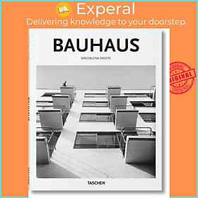 Sách - Bauhaus by Magdalena Droste (hardcover)