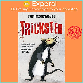 Sách - Trickster by Tom Moorhouse (UK edition, paperback)