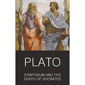 Ảnh bìa Symposium and The Death of Socrates (Classics of World Literature)