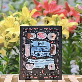 Sách - Bảy Giác Quan Phi Thường - Bìa Cứng