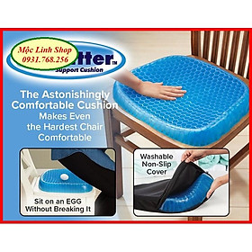 Mua Đệm ghế thư giãn  chống mệt mỏi Egg sitter