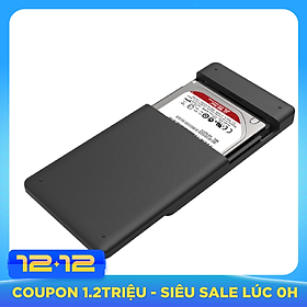 Ổ Cứng HDD Box ORICO USB3.0/2.5 - 2577U3 - Hàng Chính Hãng