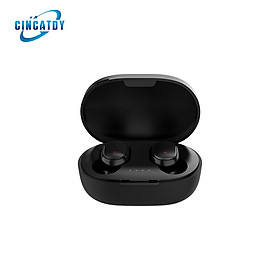 Hình ảnh CINCATDY Tai Nghe Bluetooth True Wireless TWS A6S pro Phiên Bản Nâng Cấp - Hàng Chính Hãng