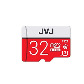 Mua Thẻ nhớ JVJ Micro SDHC Pro 32G C10 – thẻ nhớ chuyên dụng cho camera - Hàng chính hãng