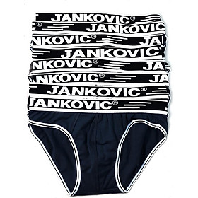 Combo 8 quần lót nam cao cấp Jankovic MS1021