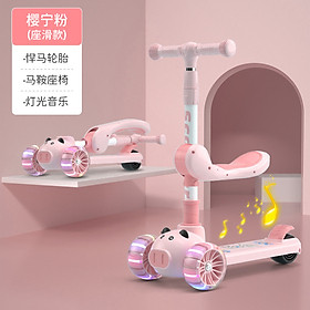 Xe Scooter Umoo vận động ngoài trời, tăng cường phát triển thể chất cho Bé