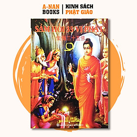 Sách - Sám Hối 35 Vị phật - Anan Books