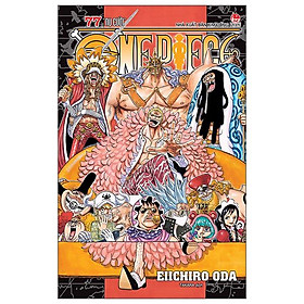 One Piece Tập 77: Nụ Cười (Tái Bản 2022)