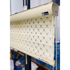 Mua RÈM CẦU VỒNG LZ68 NGANG 1M CAO 1M3