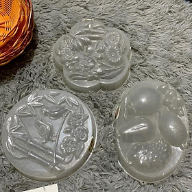 Mua Khuôn rau câu nhựa