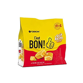 [Chỉ giao HCM] Bánh C'estBON Orion sợi thịt gà phô mai 101.5g-3519107