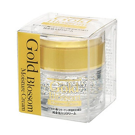 Tinh Chất Vàng 24K Gold Blossom Trẻ Hóa Hỗ Trợ Trị Xạm Nám Da Nhật Bản (50g)- Hàng chính hãng