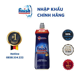 Nước làm bóng Finish 750ml, 1150ml - Hàng chính hãng