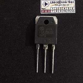Mua IGBT FGA25N120 sò bếp từ FGA25N120 25N120