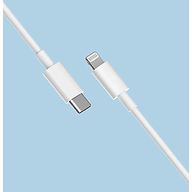 Mua Cáp sạc Xiaomi USB-C to Lightning MFI 1m 100cm- CTL01ZMC - Hàng Nhập Khẩu