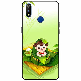 Ốp lưng dành cho Realme 3 mẫu Chú TIểu