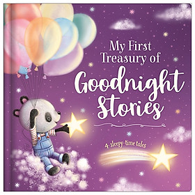 [Download Sách] My First Treasury Of Goodnight Stories