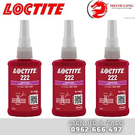 Mua Keo loctite 222 - 50ml