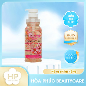 Sữa Tắm Avatar Thơm Mịn Da Hương Nước Hoa (Chai 900ml)