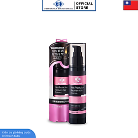 Tinh Chất Chăm Sóc Phục Hồi Bảo Vệ Tóc Trước Tác Động Nhiệt Dr's Formula Heat Protection Recovery Hair Essence 150g