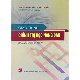 Giáo trình chính trị học nâng cao