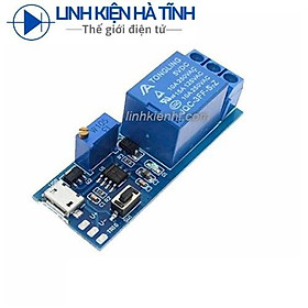 Mua Mạch hẹn giờ mạch tạo trễ 1 kênh 5-30V