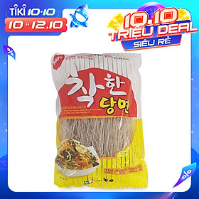 1KG Miến Khoai Lang Hàn Quốc GOOD DANGMYUN - Thương Hiệu Hàn Quốc